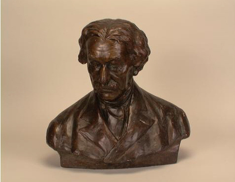 Portrait of Richard Hoffman