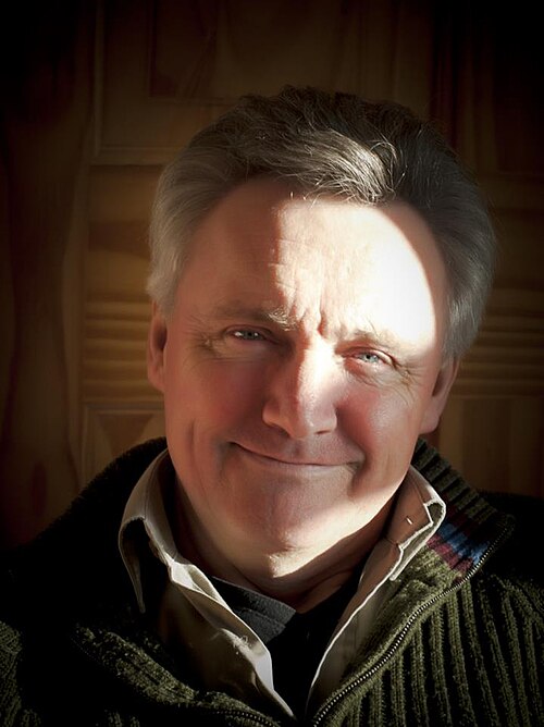 Portrait of Richard Kearns