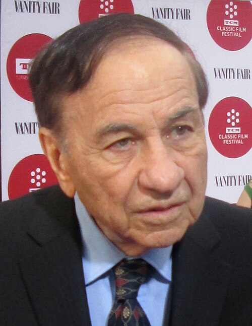 Portrait of Richard M. Sherman
