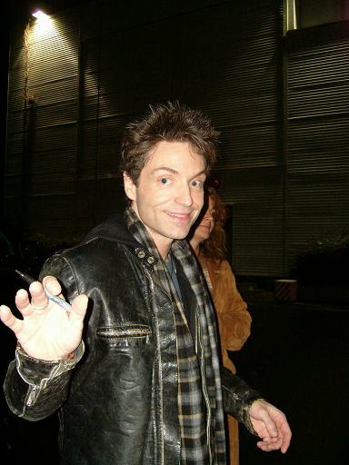 Portrait of Richard Marx
