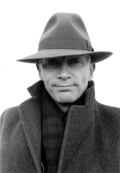 Portrait of Richard O'brien