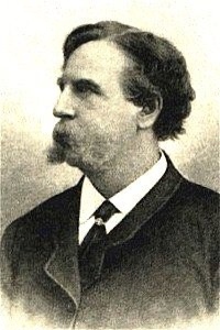 Portrait of Richard S. Willis