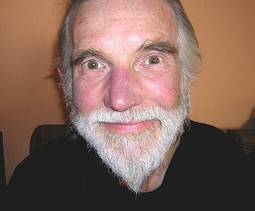 Portrait of Richard Stoker