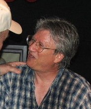 Portrait of Richie Furay
