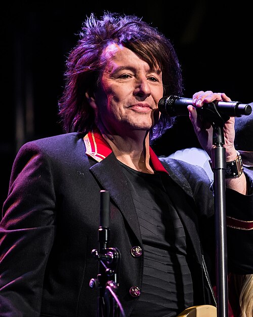 Portrait of Richie Sambora