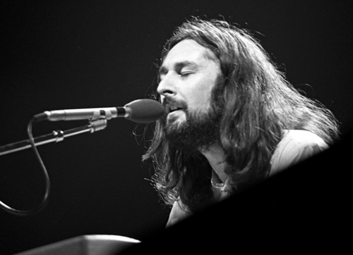 Portrait of Rick Davies
