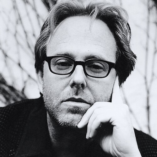 Portrait of Rick Nowels