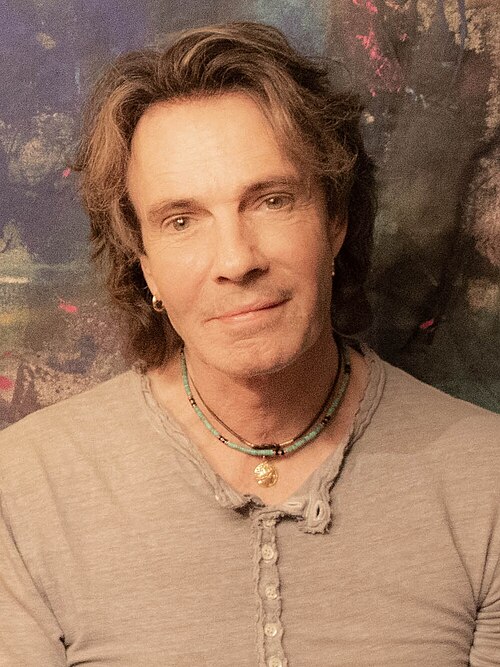 Portrait of Rick Springfield