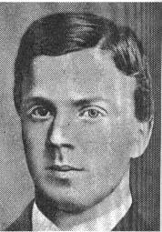 Portrait of Rikard Nordraak