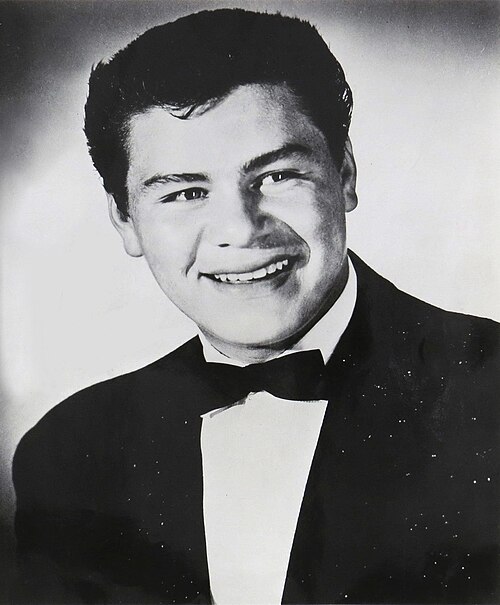 Portrait of Ritchie Valens