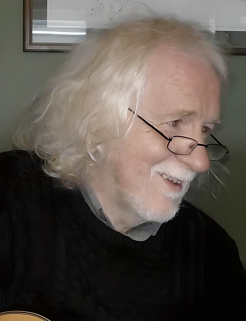 Portrait of Rob MacKillop