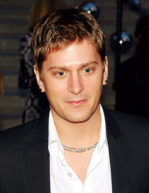 Portrait of Rob Thomas