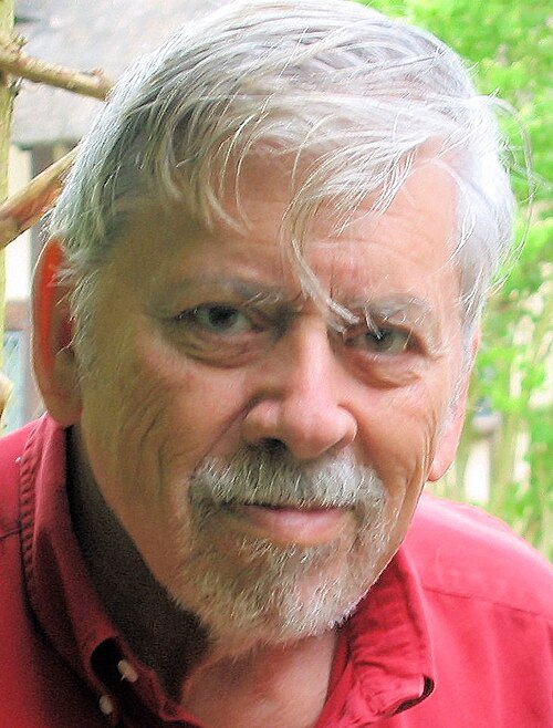 Portrait of Robert B. Sherman