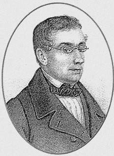 Portrait of Robert Fuhrer