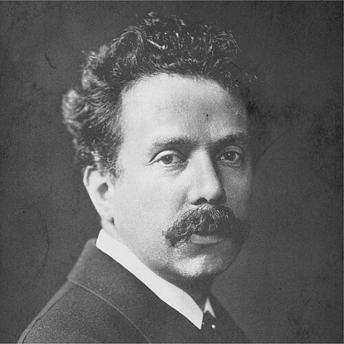 Portrait of Robert Kahn