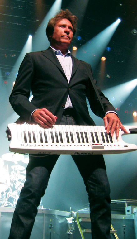 Portrait of Robert Lamm