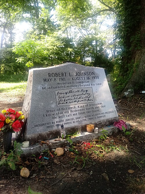 Portrait of Robert Leroy Johnson