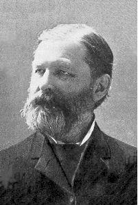 Portrait of Robert Lowry