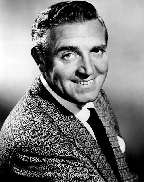 Portrait of Robert Paige