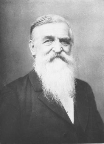 Portrait of Robert Radecke