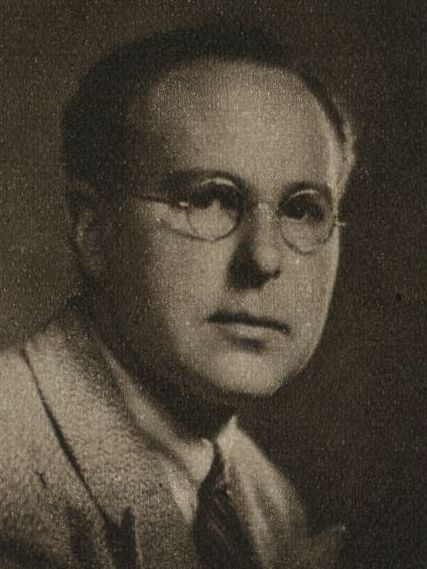 Portrait of Robert Scholz