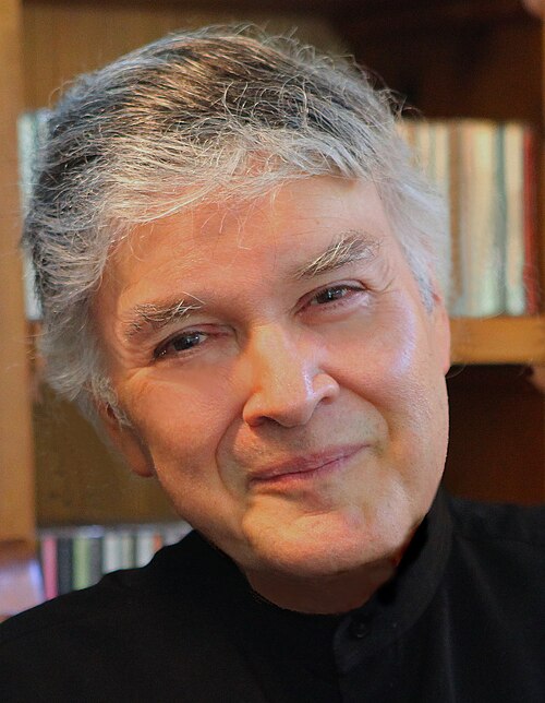 Portrait of Robert Xavier Rodriguez