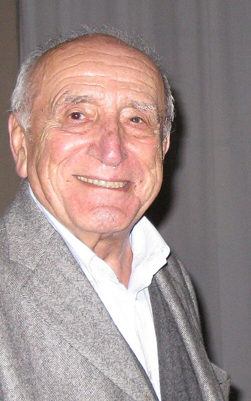 Portrait of Roberto Becheri