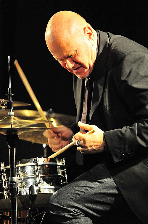 Portrait of Roberto Gatto