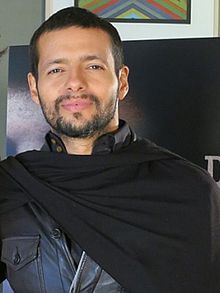 Portrait of Robi Rosa