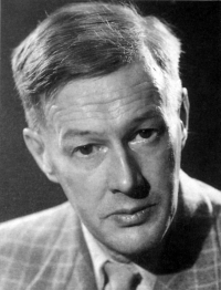 Portrait of Robin Milford