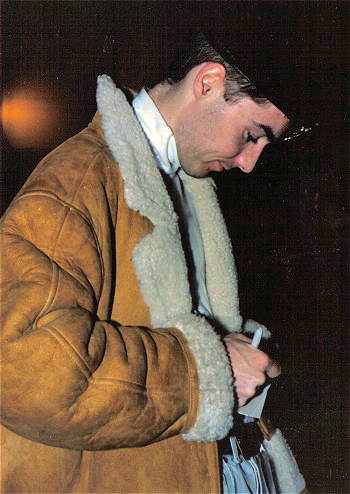Portrait of Roddy Frame