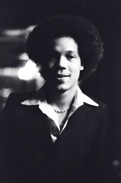 Portrait of Rodney Jones