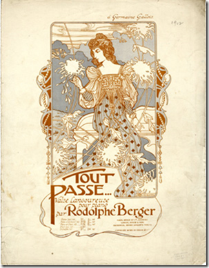 Portrait of Rodolphe Berger