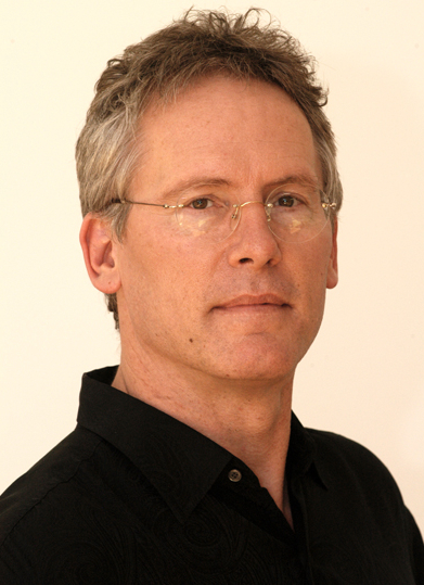Portrait of Roger Bourland
