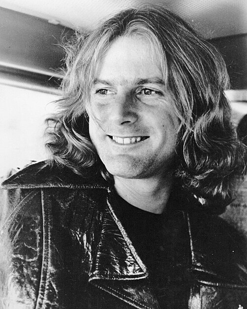 Portrait of Roger McGuinn