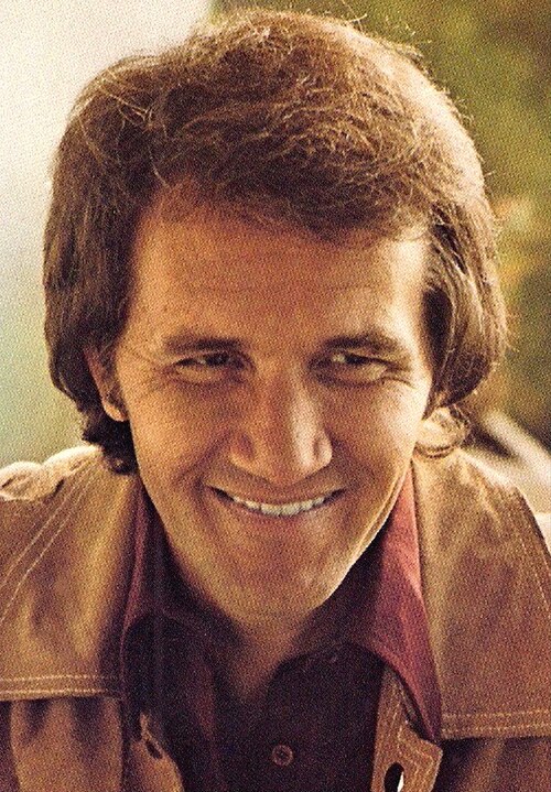 Portrait of Roger Miller