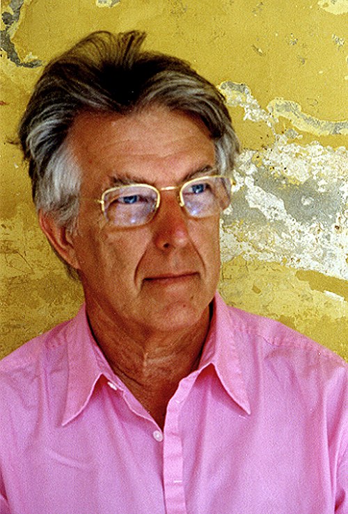 Portrait of Roger Reynolds