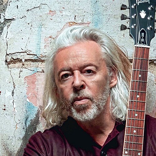 Portrait of Roland Orzabal