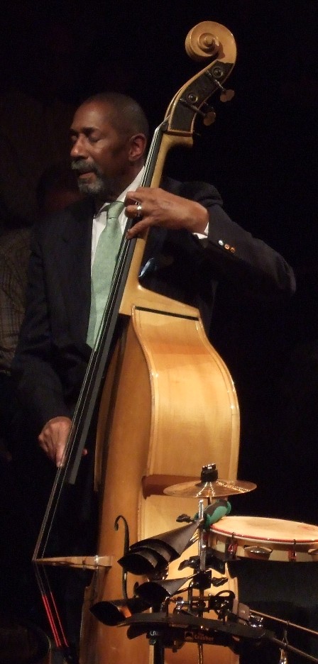 Portrait of Ron Carter