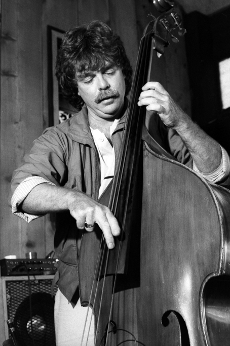 Portrait of Ron McClure