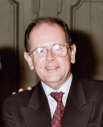 Portrait of Ronaldo Miranda