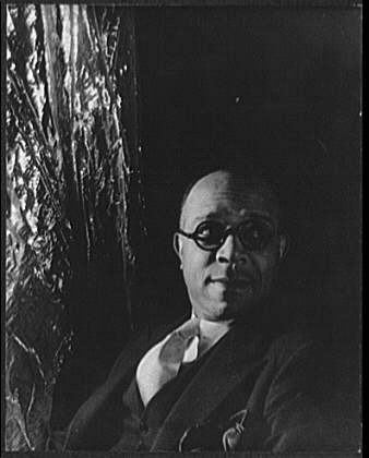 Portrait of Rosamond Johnson