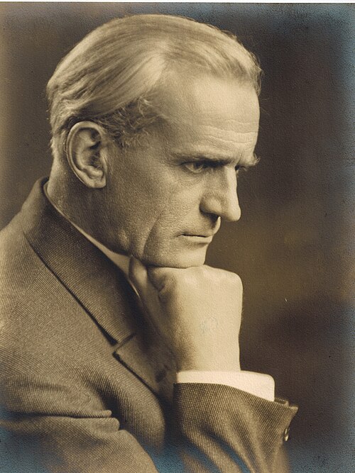 Portrait of Rosario Scalero