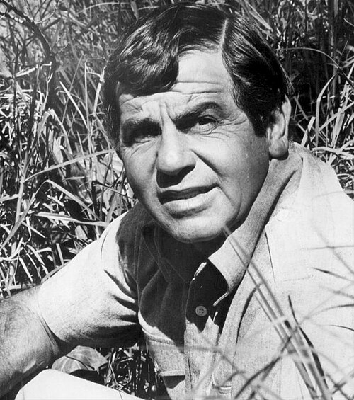 Portrait of Ross Bagdasarian, Sr.
