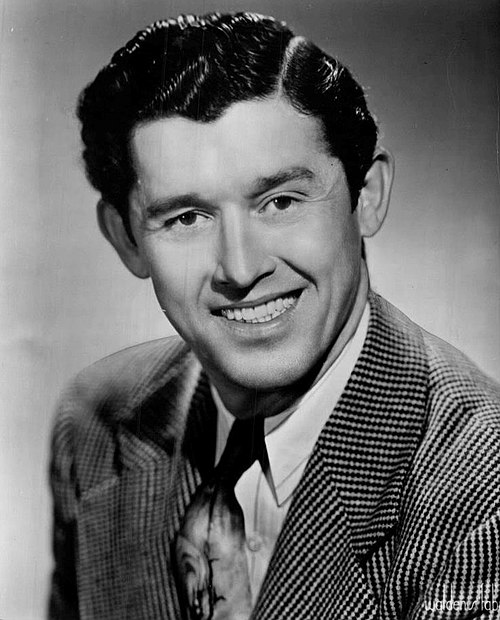 Portrait of Roy Acuff