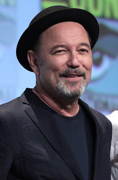 Portrait of Ruben Blades