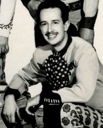 Portrait of Ruben Fuentes Gasson
