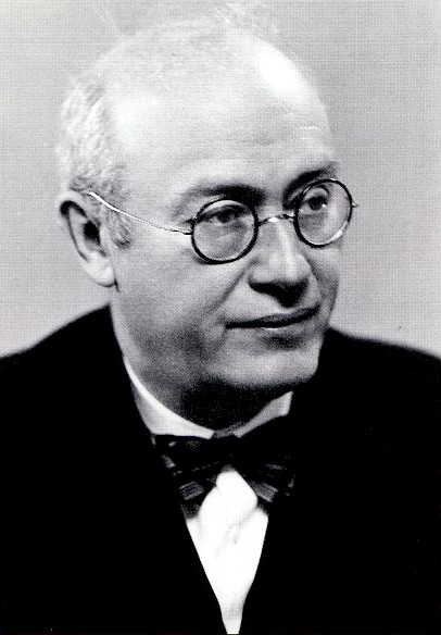 Portrait of Rudolf Karel
