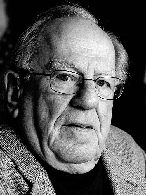 Portrait of Rudolf Kelterborn