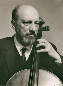 Portrait of Rudolf Matz